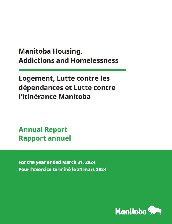 Thumbnail of Annual Report cover