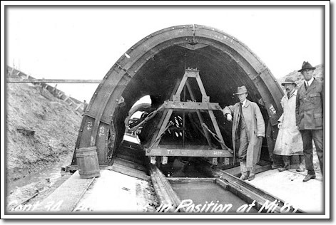 The Winnipeg Aqueduct