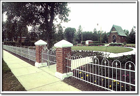 Darlingford Memorial and Park