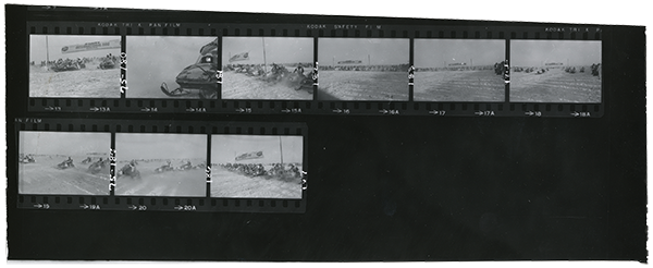 second film strip